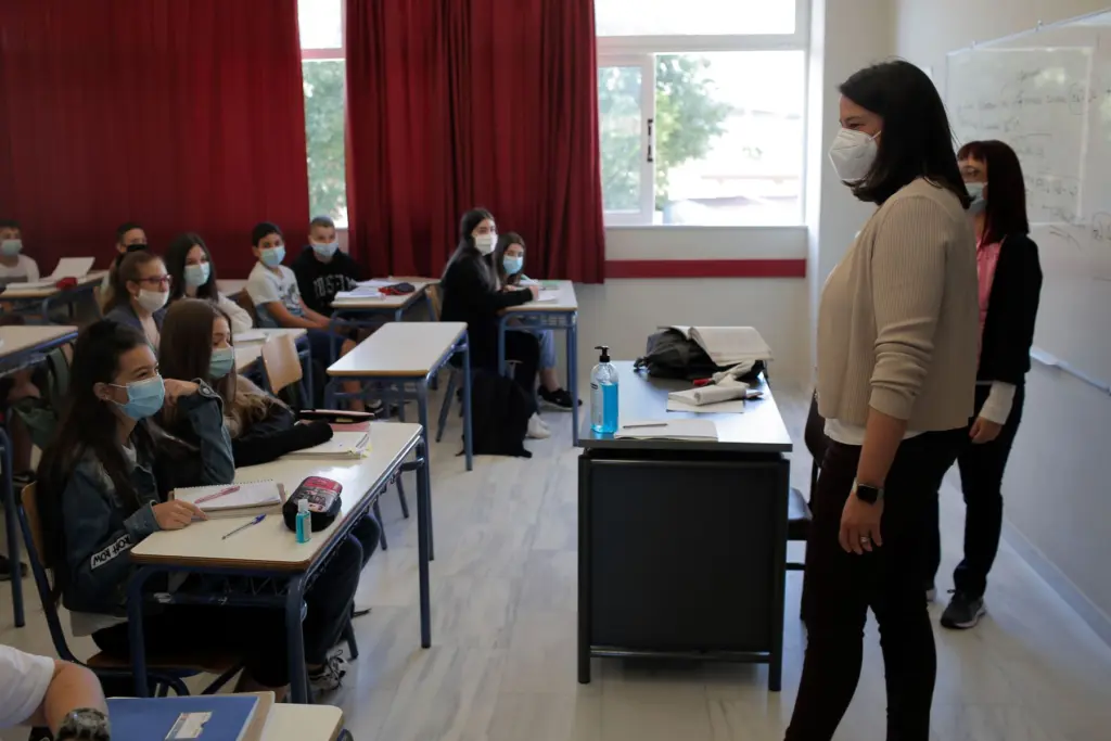 Κεραμέως – Σχολεία ανοιχτά με μέτρα προστασίας και πρόληψης (pics)