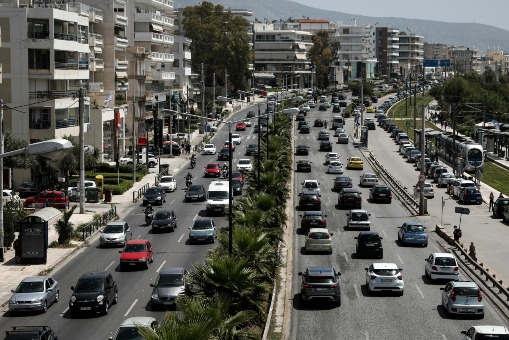 Τεράστια αύξηση της κίνησης τη Μεγάλη Εβδομάδα – Ο δρόμος με το ποσοστό 170%