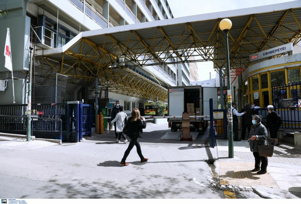 Μεγάλη ανησυχία από τα περίεργα μεταλλαγμένα κρούσματα στην Αθήνα