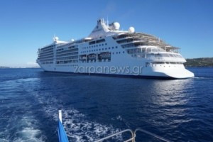 Από σήμερα σε ισχύ το τέλος κρουαζιέρας – Πόσο επιβαρύνονται οι επιβάτες