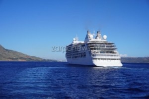 Προσωρινή αναστολή δρομολογίων κρουαζιέρας στη Μέση Ανατολή