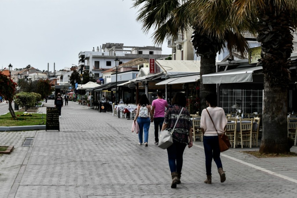 Το κέντρο της Αθήνας είναι η “βασίλισσα” των κρουσμάτων – Πόσα καταγράφηκαν
