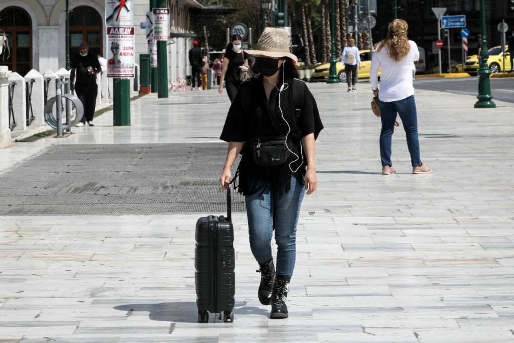 Το κέντρο της Αθήνας δε “χαλαρώνει” – Πόσα κρούσματα καταγράφηκαν