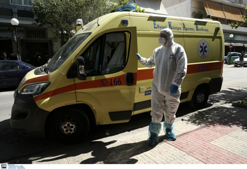 Ανεβαίνουν τα κρούσματα στην Αιτωλοακαρνανία – Η Αττική συνεχίζει να βρίσκεται στην πρώτη θέση