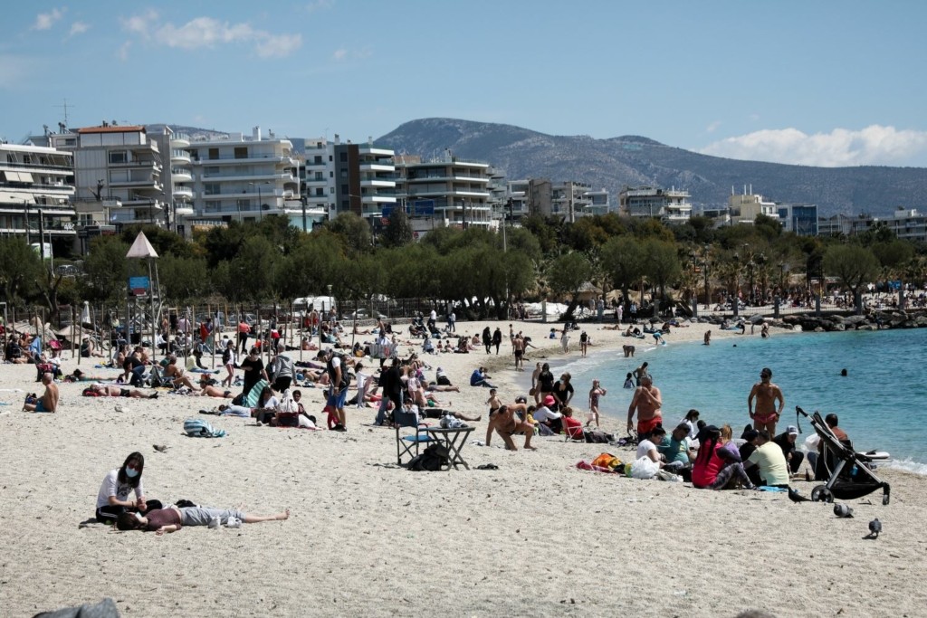 “Πρωτιά” πάλι για την Αττική – Που εντοπίστηκαν τα περισσότερα κρούσματα