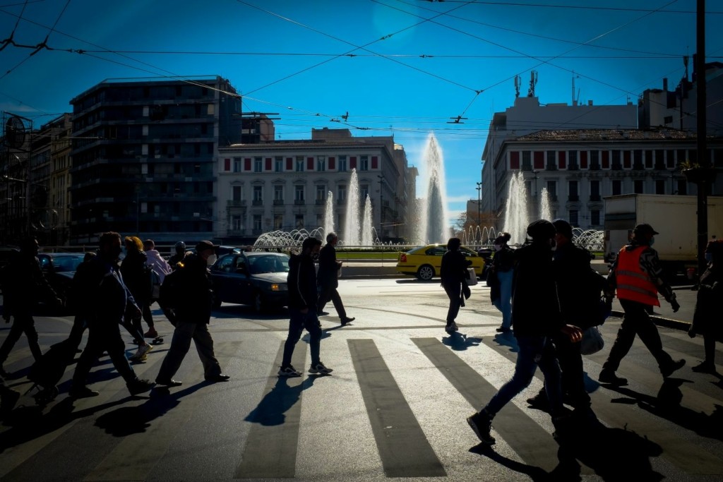 Κορονοϊός – 1.505 κρούσματα σήμερα στην Ελλάδα και 37 νέοι θάνατοι