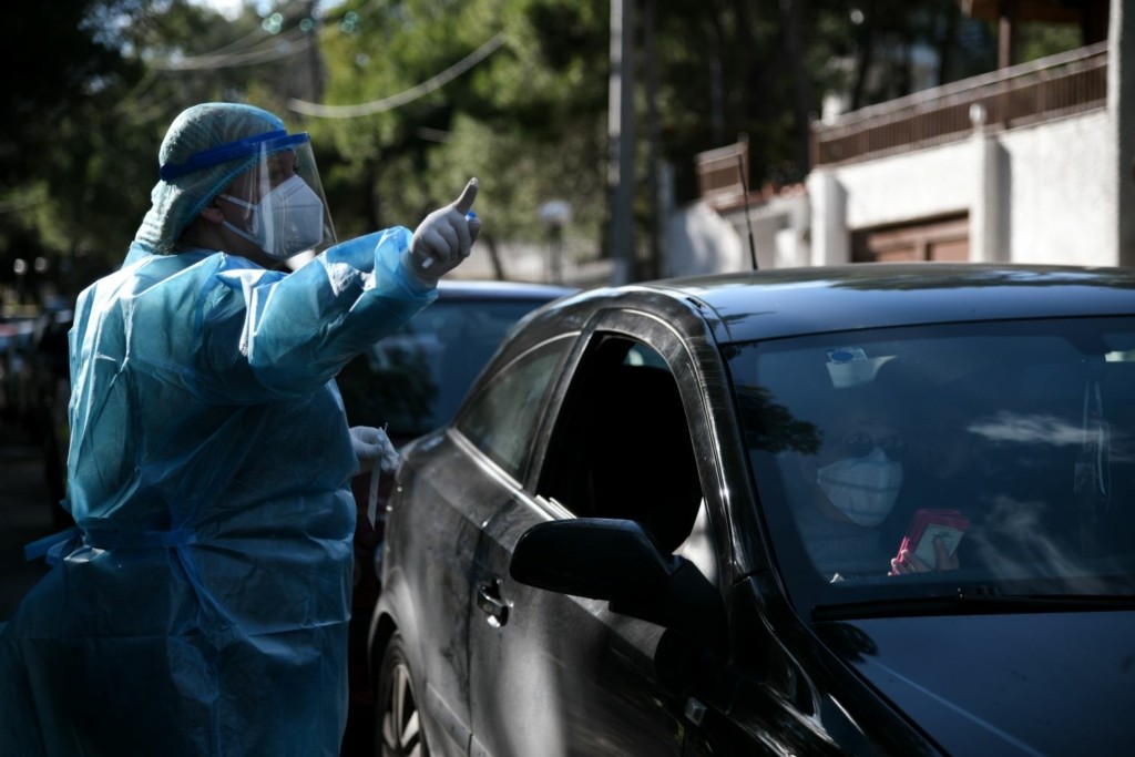 Πρώτη η Αθήνα στα κρούσματα – Ανησυχητική η κατάσταση στην Αιτωλοακαρνανία