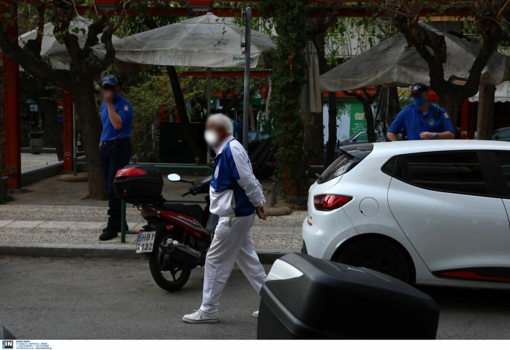 Η γεωγραφική κατανομή των κρουσμάτων – Που εντοπίστηκαν τα περισσότερα