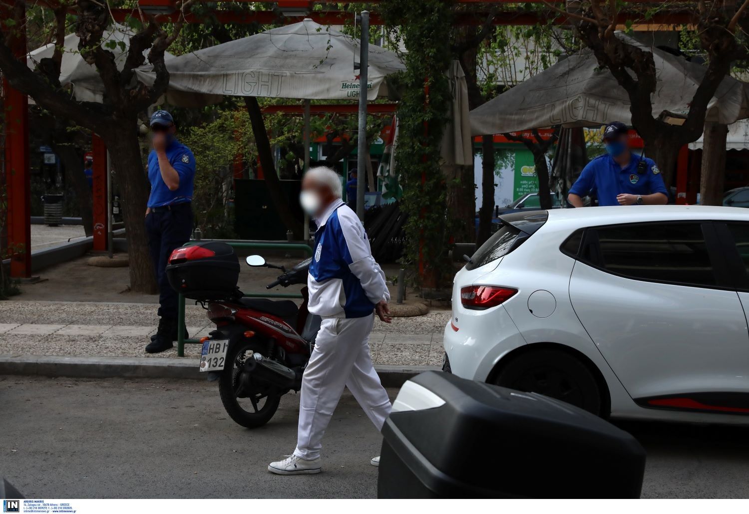 Κρούσματα Αττική