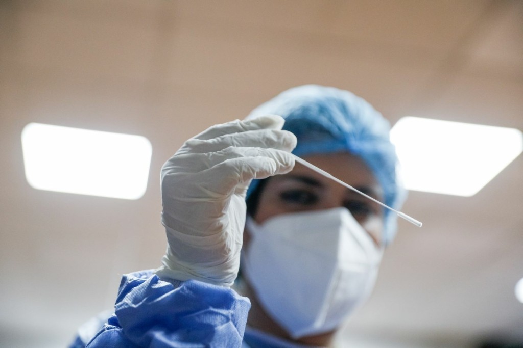 Πόσα κρούσματα καταγράφηκαν στην Κύπρο το τελευταίο 24ωρο