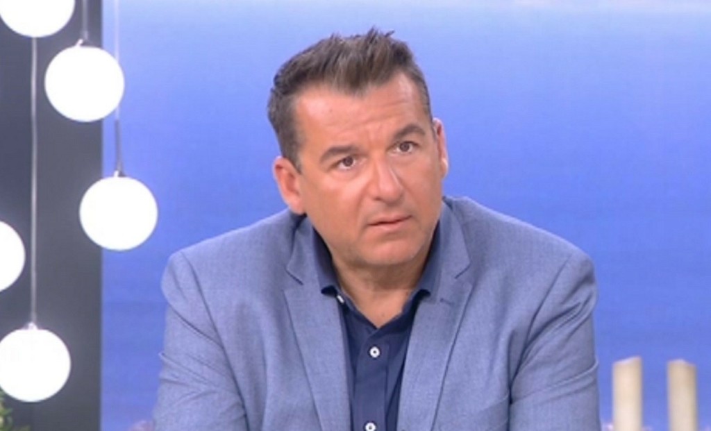 Ο Γιώργος Λιάγκας αναλαμβάνει Αντιπρόεδρος της ΑΕΛ (vid)