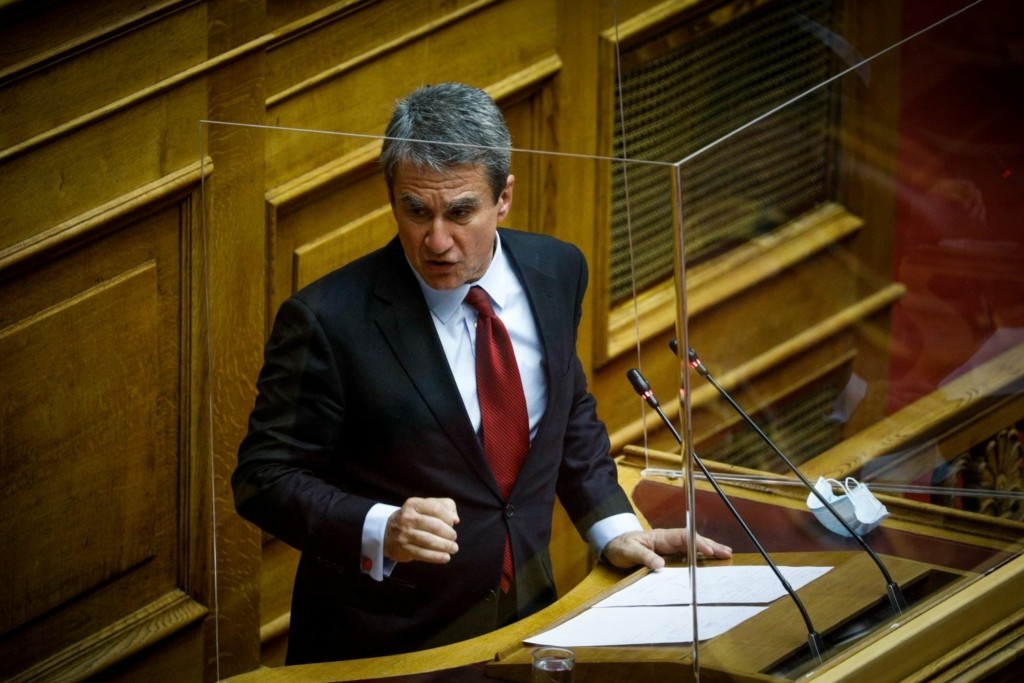 Ο Λοβέρδος και οι… πράσινες μουσίτσες