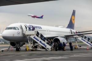 Η Lufthansa ακύρωσε προσέγγιση αεροσκάφους της στο Ριάντ, για λόγους ασφαλείας