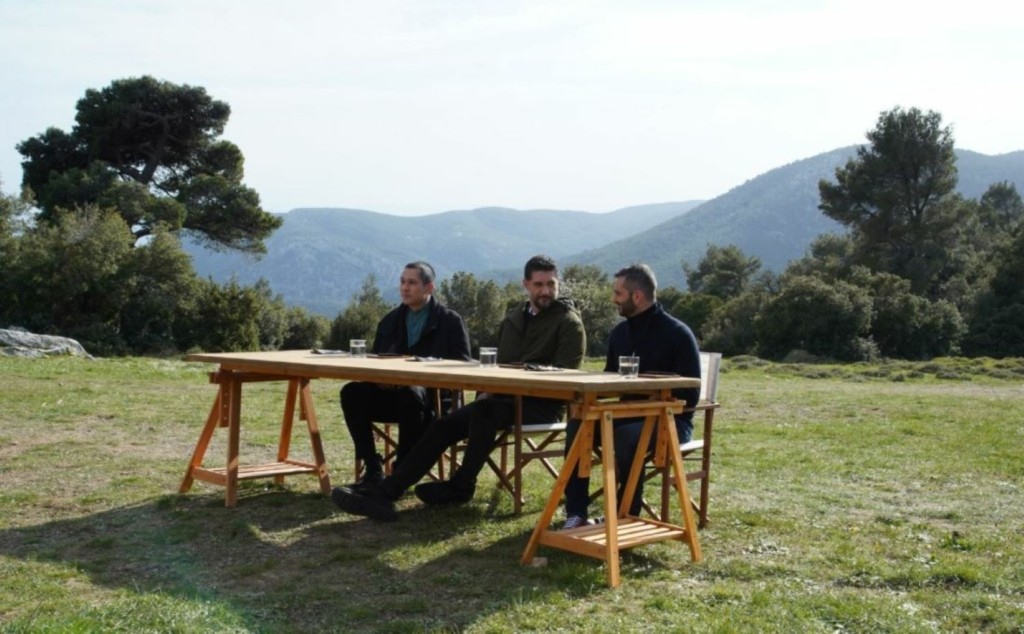 “Καψόνια” στους παίκτες του MasterChef – Το “στρατιωτικό παρελθόν” τους χτυπά την πόρτα (vid)