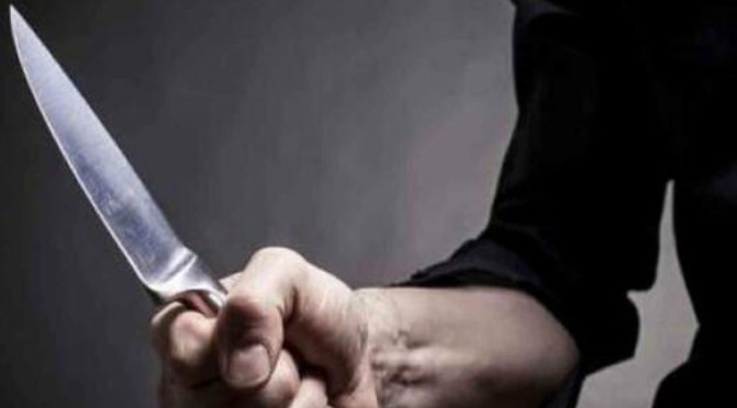 Βγήκε μαχαίρι σε καφέ στη Θεσσαλονίκη – Τρόμος για τους θαμώνες (pic)