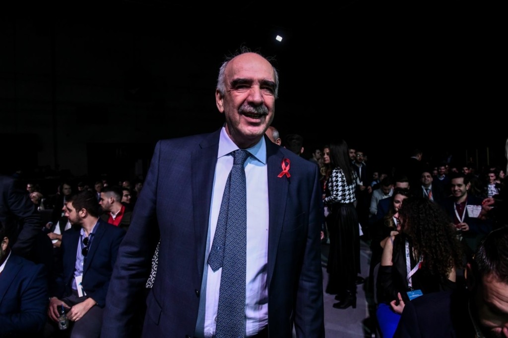Ο Μεϊμαράκης διαψεύδει τους ισχυρισμούς Λαφαζάνη για τη “συγκυβέρνηση”