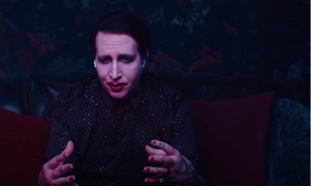 Κακά “μαντάτα” για τον Marilyn Manson – Εκδόθηκε ένταλμα σύλληψης εις βάρους του