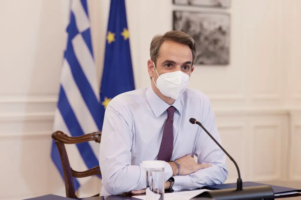 Μητσοτάκης – Η Ελλάδα έσπασε το φράγμα των 5 εκατομμυρίων εμβολιασμών