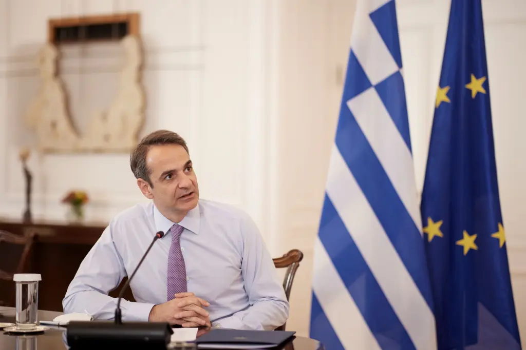 Μητσοτάκης – Καθολικός εμβολιασμός όλων των κατοίκων άνω των 18 ετών σε 19 νησιά με Johnson & Johnson (pics)