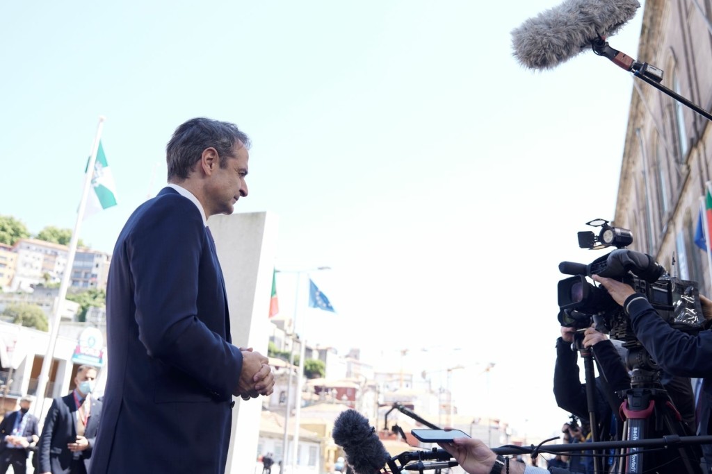Μητσοτάκης – Ανάκαμψη με περισσότερες δουλειές και λιγότερες ανισότητες (vid)