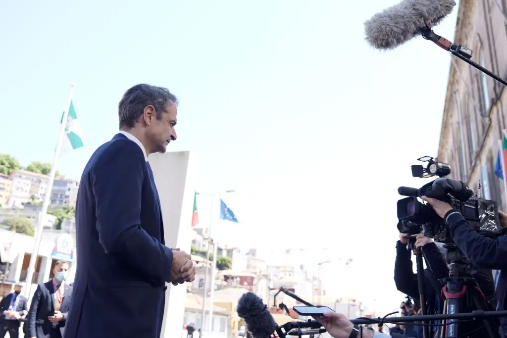 Μητσοτάκης – Ανάκαμψη με περισσότερες δουλειές και λιγότερες ανισότητες (vid)