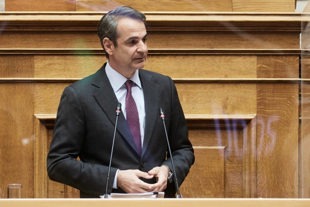 Μητσοτάκης – Προχωράμε στο νέο αναπτυξιακό μοντέλο μετάβασης σε μια πράσινη οικονομία (pics&vid)