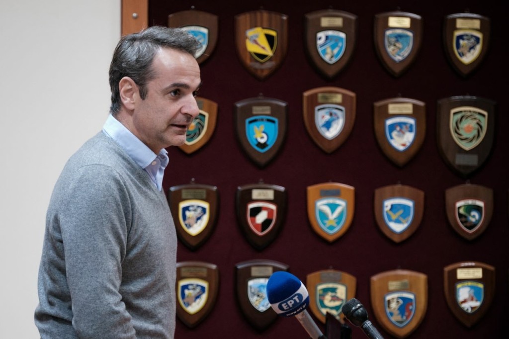 Ο Κυριάκος και η… κρητική βεντέτα