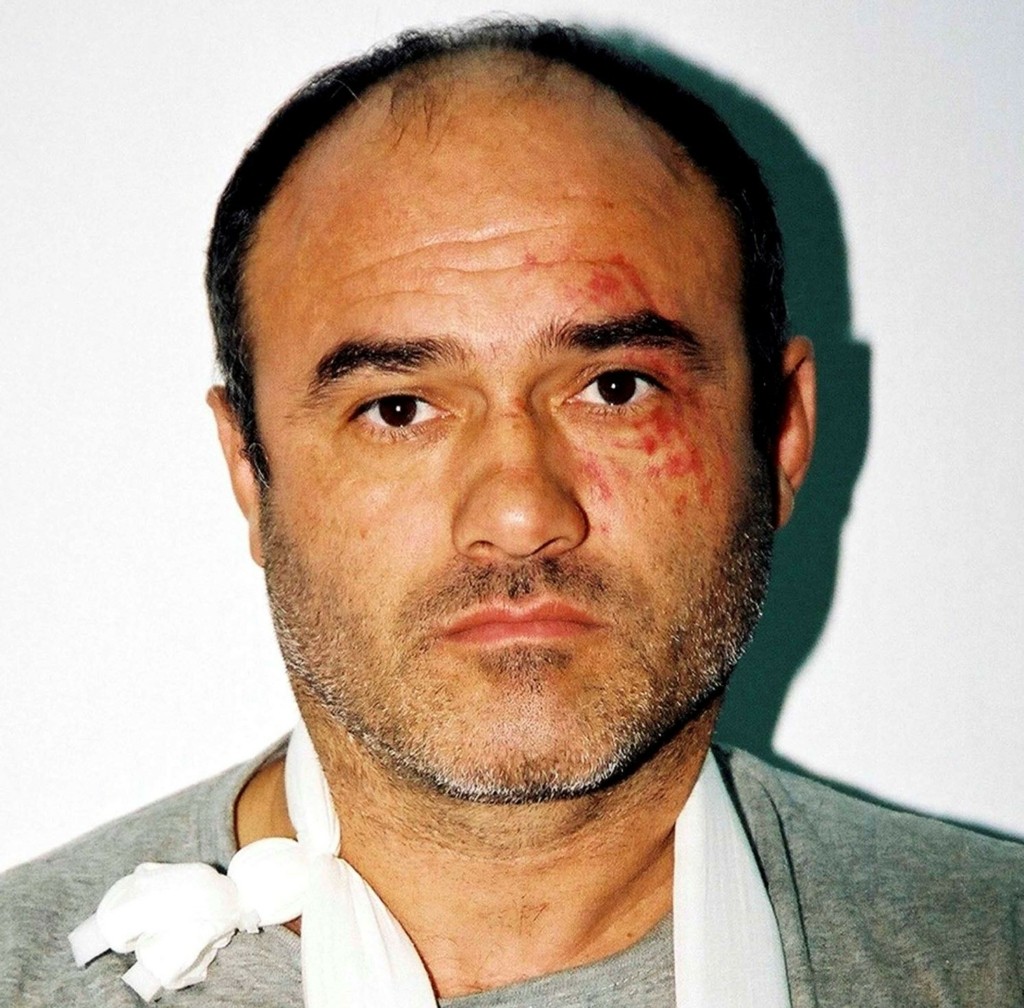 Και πάλι εσπευσμένα στο νοσοκομείο ο βαρυποινίτης Νίκος Παλαιοκώστας