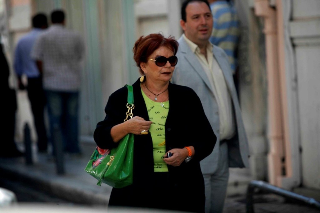 Εξιτήριο για τη Νόρα Κατσέλη ένα μήνα μετά την εγκεφαλική αιμορραγία