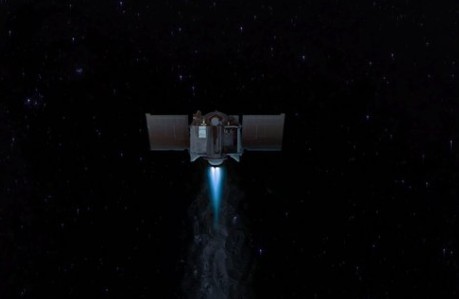 Επιστρέφει στη Γη το σκάφος OSIRIS-REx της NASA με δείγματα από τον αστεροειδή Μπενού (vid)