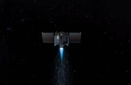Επιστρέφει στη Γη το σκάφος OSIRIS-REx της NASA με δείγματα από τον αστεροειδή Μπενού (vid)