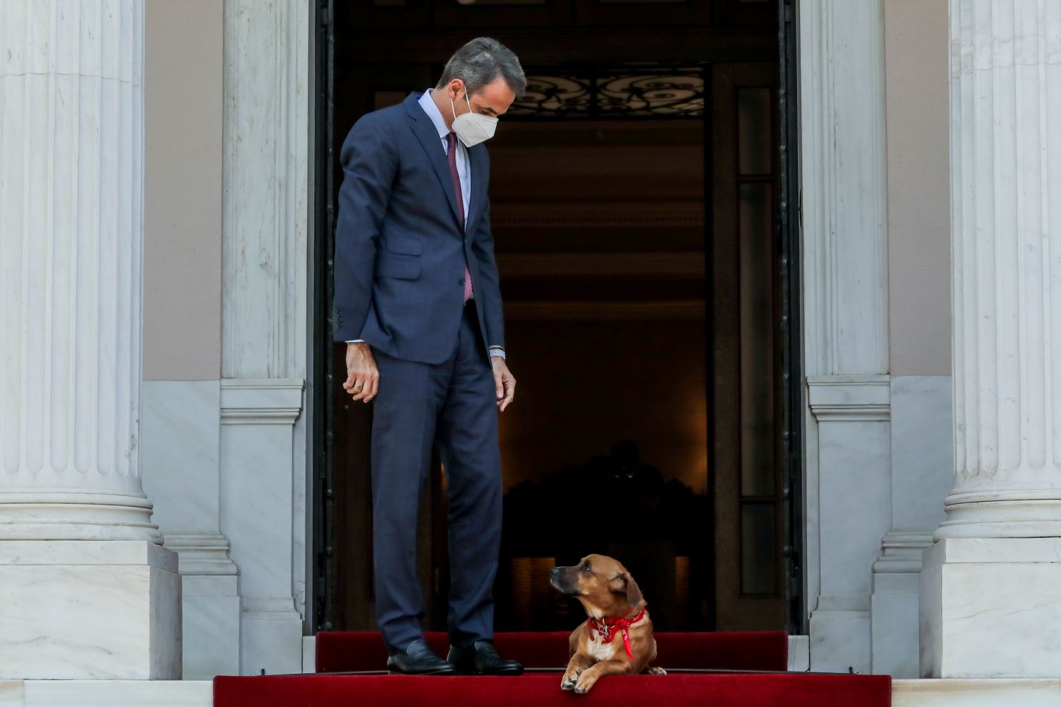 Κυριάκος Μητσοτάκης