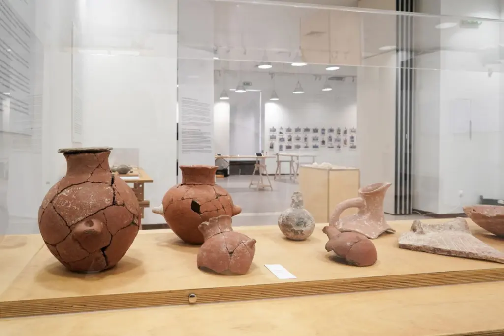 Σπουδαία αρχαιολογικά ευρήματα μια “ανάσα” από το κέντρο της πόλης (pics)