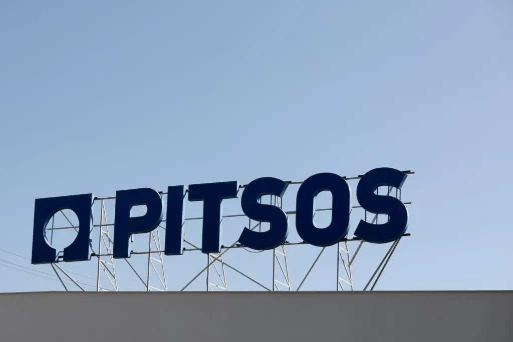 Γεωργιάδης – Το μεγάλο βήμα για την επαναλειτουργία των εγκαταστάσεων της “Πίτσος” έγινε από την “Pyramis”