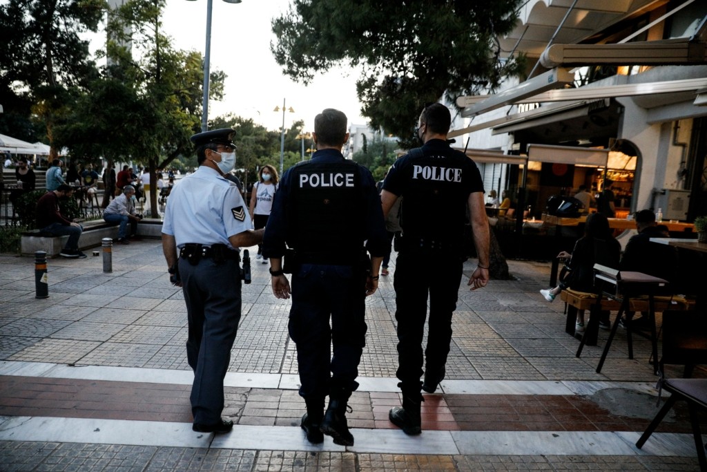 Νέα Σμύρνη – Πέντε συλλήψεις για το μαχαίρωμα του ηλικιωμένου