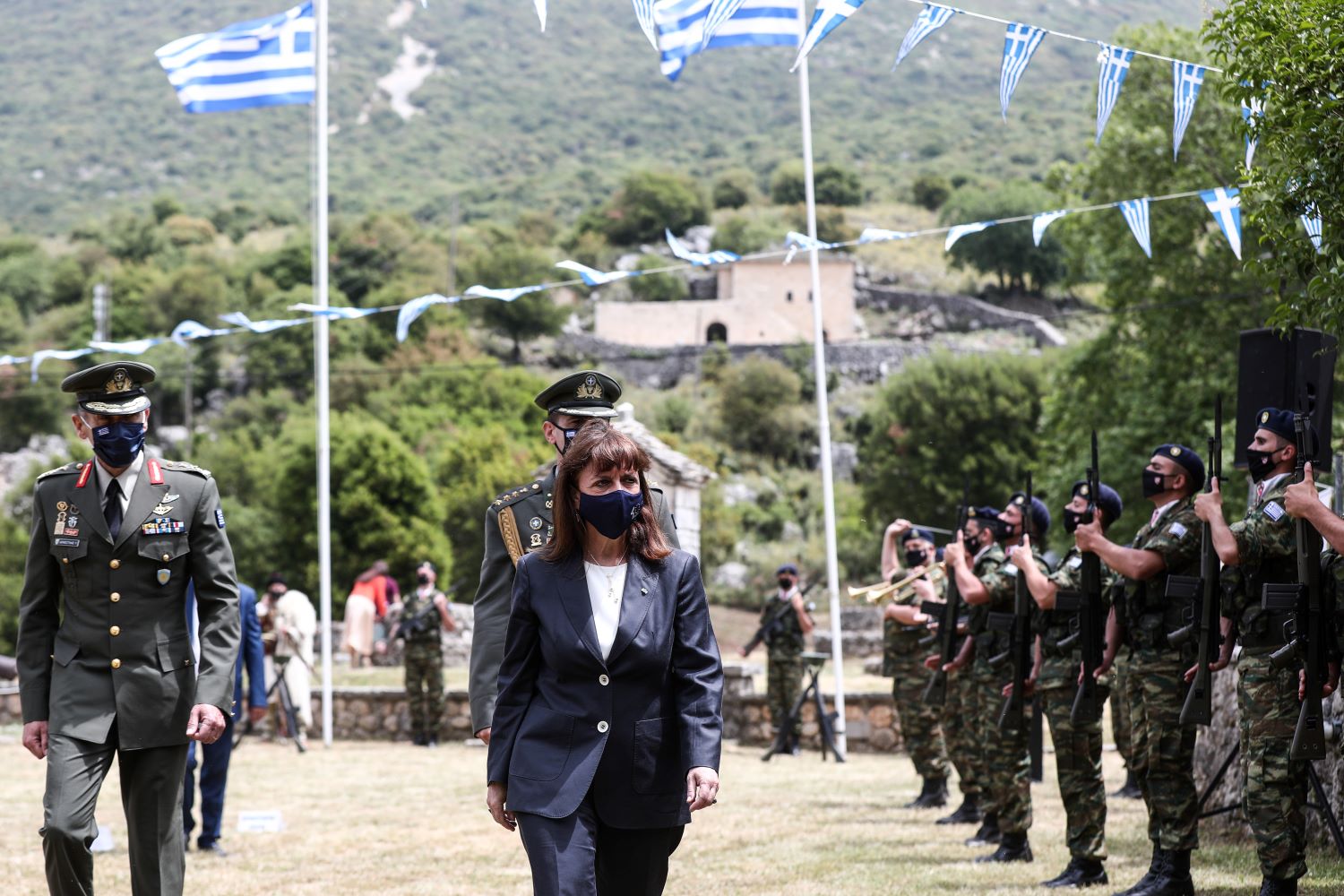 Κατερίνα Σακελλαροπούλου