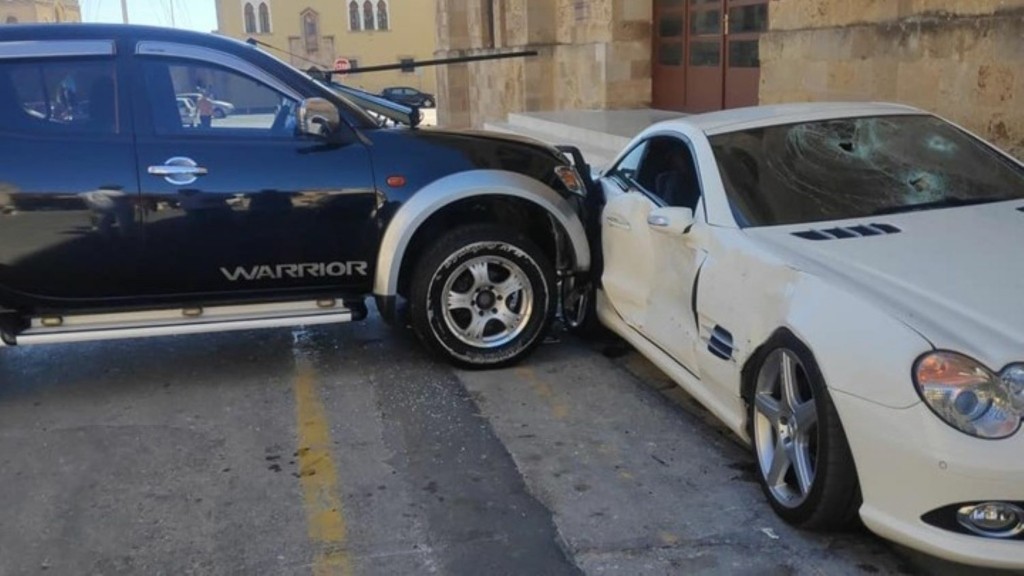 Αναβλήθηκε η δίκη του υπαστυνόμου που κατέστρεψε το αυτοκίνητο του διευθυντή του