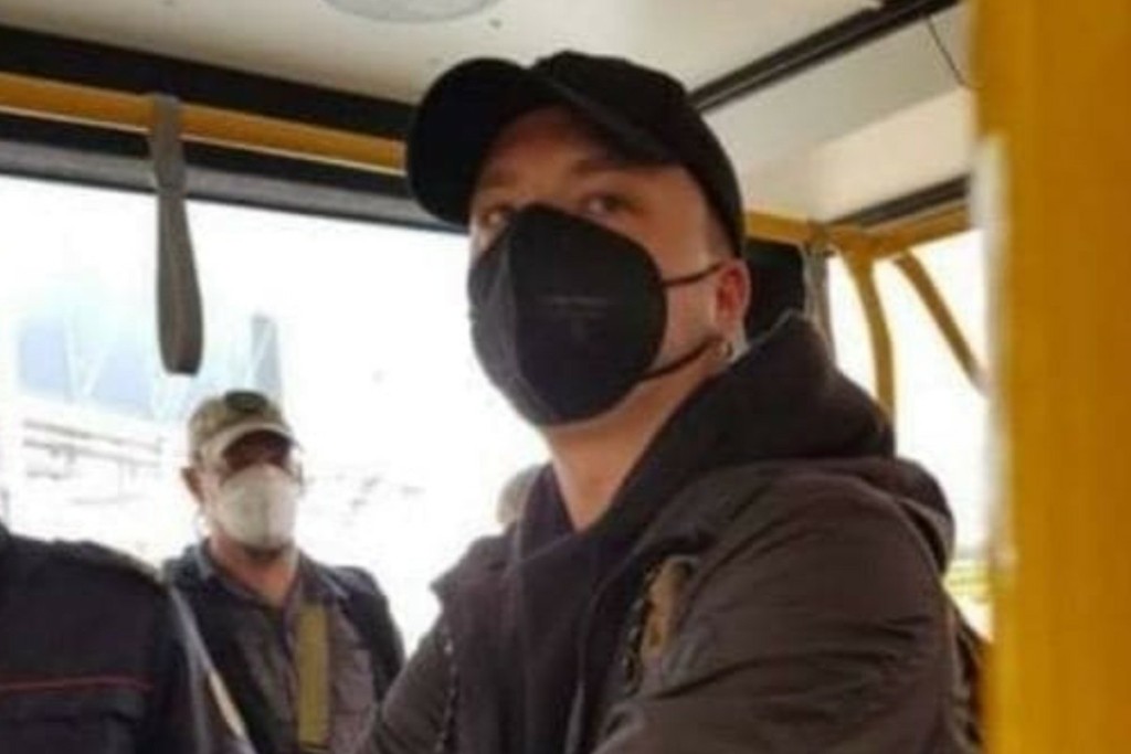 Ρομάν Προτάσεβιτς – Ποιος είναι ο δημοσιογράφος που συνελήφθη στην πτήση της Ryanair (pics&vid)