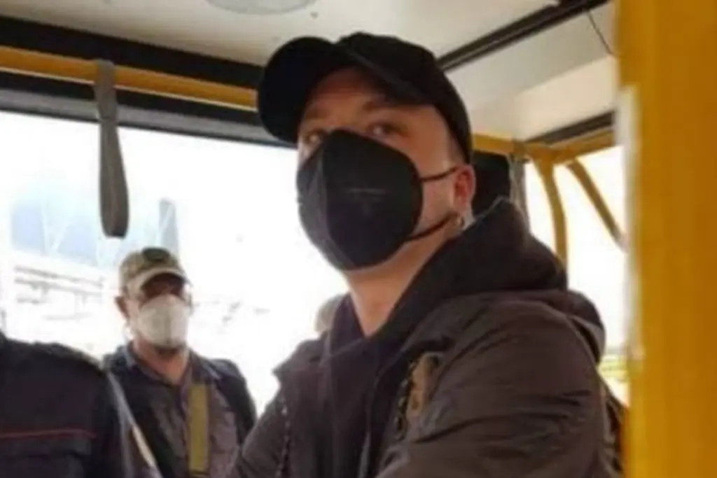 Σε κατ’οίκον περιορισμό ο Ρομάν Προτάσεβιτς και η σύντροφός του