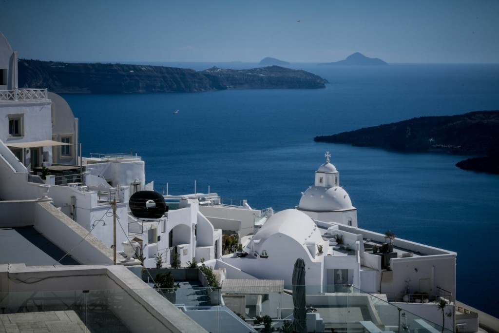Η ιταλική τηλεόραση αποθεώνει την προετοιμασία των ελληνικών νησιών