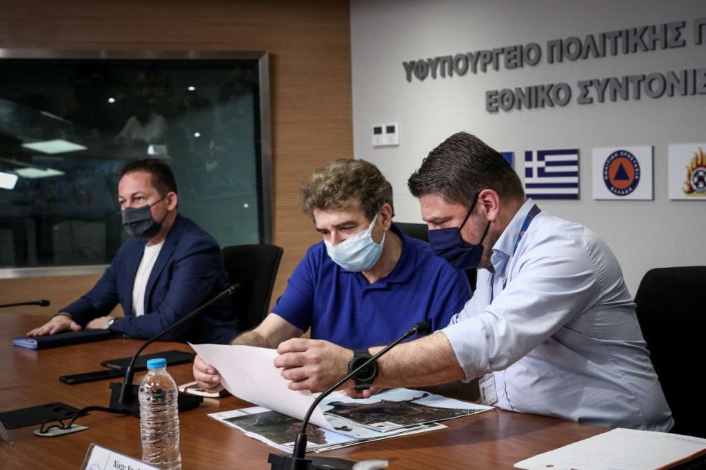 Πρόγραμμα 300 εκατομμυρίων για να αποφευχθούν οι φωτιές και οι πλημμύρες στη χώρα