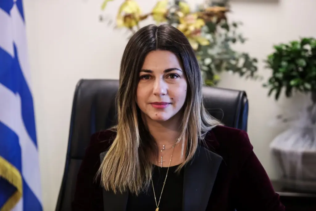 Θετική στον κορονοϊό η Σοφία Ζαχαράκη – Τι συμπτώματα είχε
