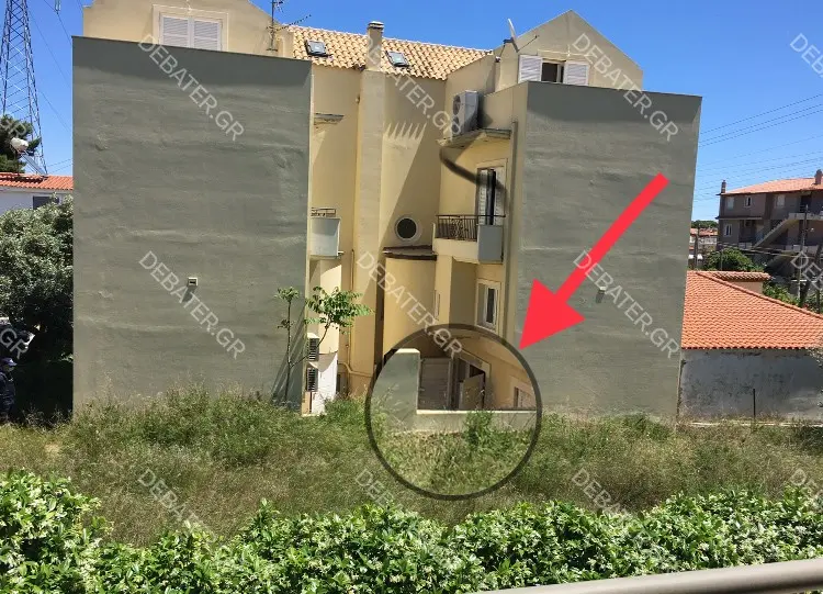 Γλυκά Νερά – Πώς μπούκαραν οι αδίστακτοι ληστές στη μεζονέτα (pics)