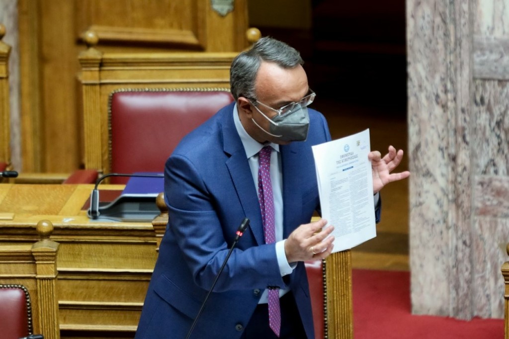 “Κούρεμα” επιχειρηματικών δανείων ανακοίνωσε ο Σταϊκούρας μέσω της Γέφυρας 2