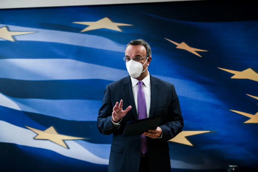 Ο Χρήστος Σταϊκούρας αφήνει ανοιχτό το ενδεχόμενο για επίδομα φυσικού αερίου