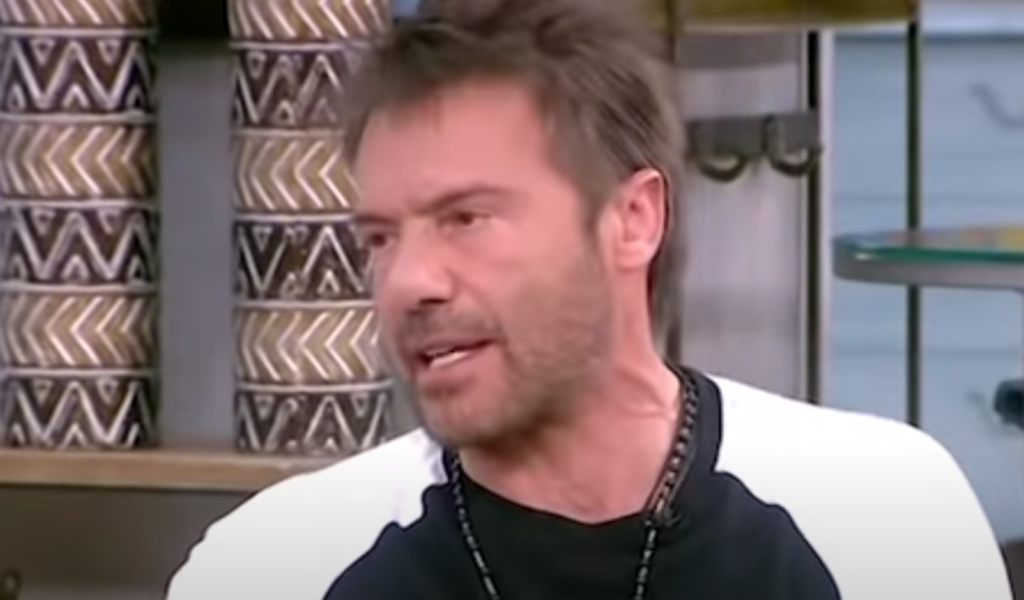 Με “τρελή” διάθεση ο Τζώρτζογλου στο Πρωινό – Η βαφή για τα μαλλιά και το μπότοξ (vid)