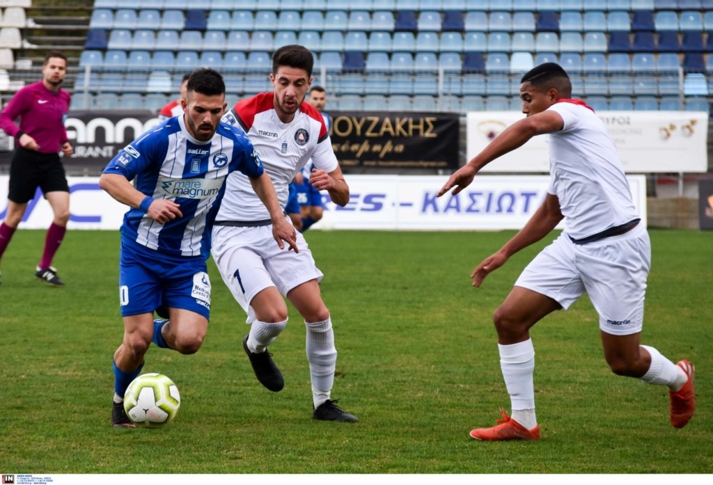 H αντίδραση της Super League 2 στην απόφαση “βόμβα” του Χαρδαλιά