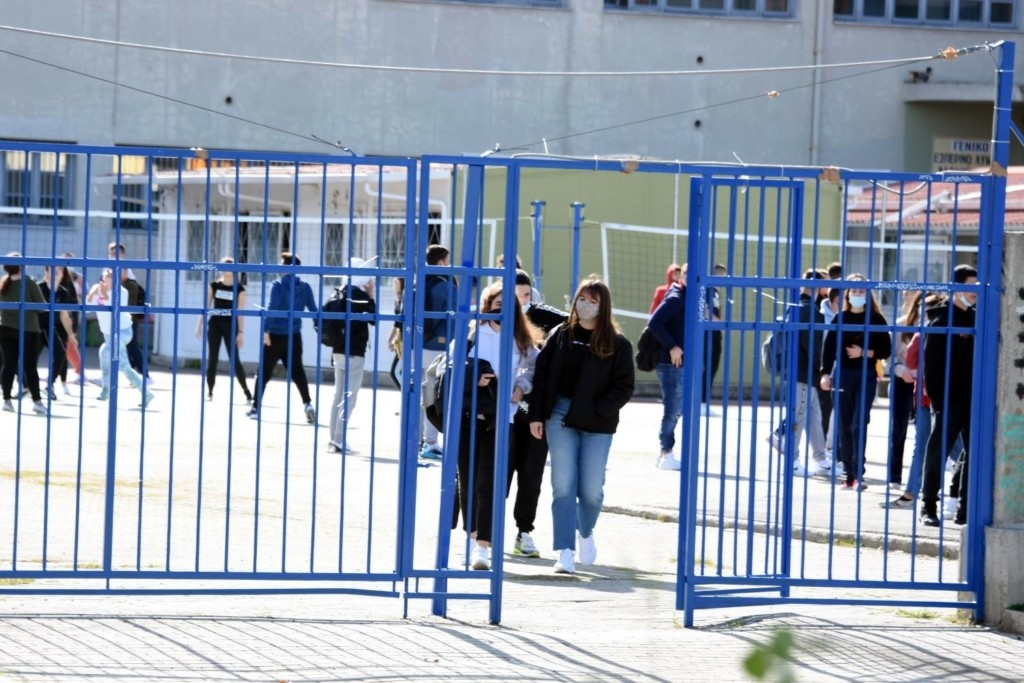 Σεισμός στην Εύβοια: Κλειστά σε όλο το δήμο Κύμης Αλιβερίου τα σχολεία αύριο