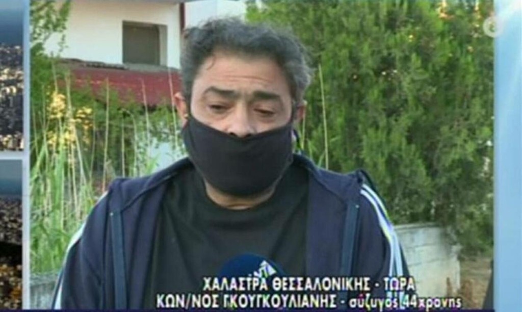 Συγκλονίζει ο χαροκαμένος σύζυγος της 44χρονης – “Δεν τα ρίχνω στο εμβόλιο, αλλά αν δεν κάνει, πετάξτε το” (vid)
