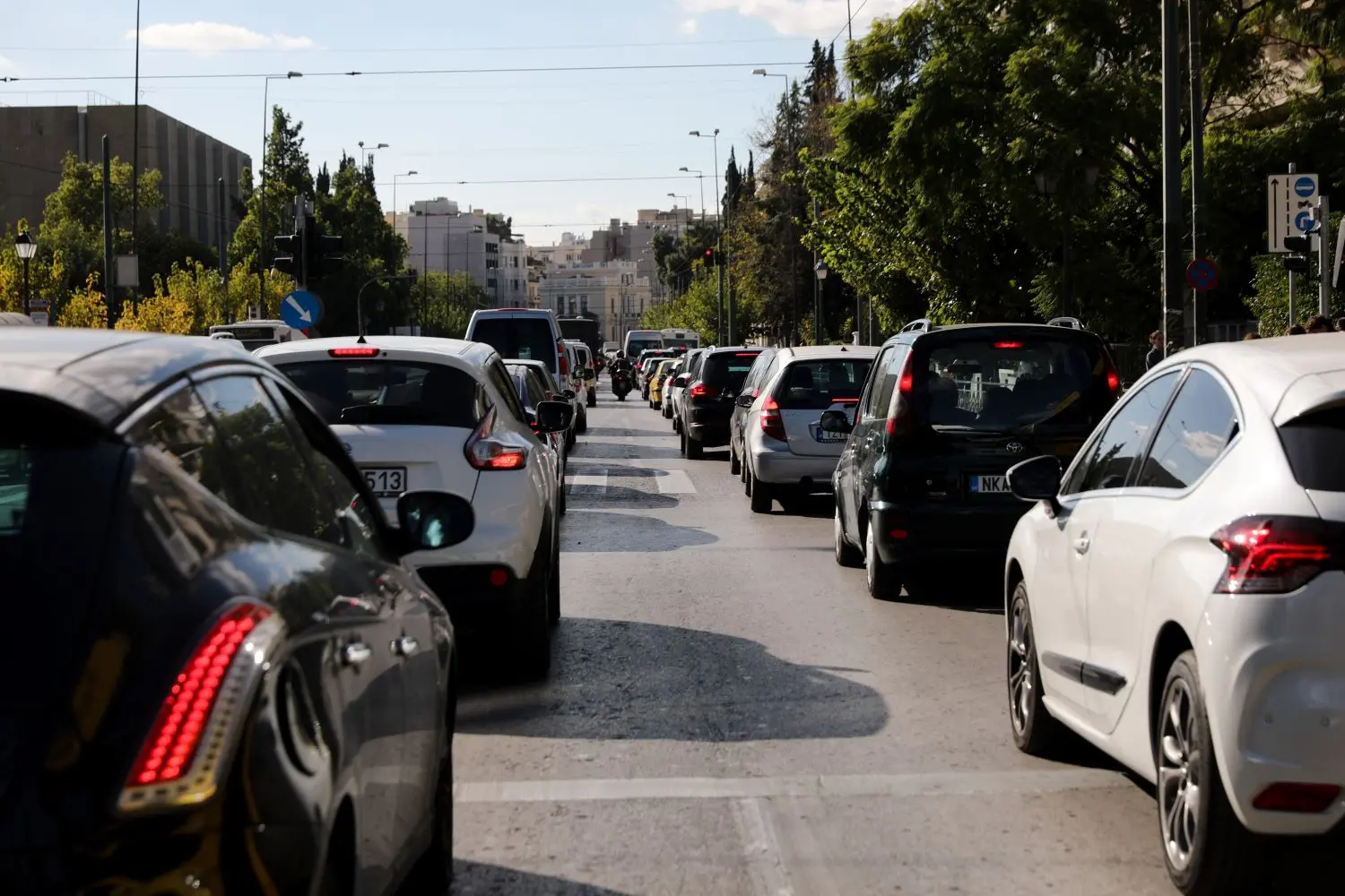 Με QR Code τα τέλη κυκλοφορίας – Όλα όσα πρέπει να ξέρουν οι ιδιοκτήτες των Ι.Χ